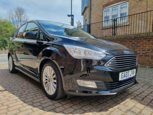 Ford C-MAX 2.0 TDCi Titanium