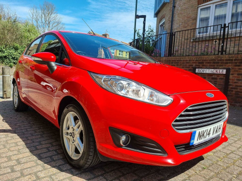 Ford Fiesta 1.3 Zetec
