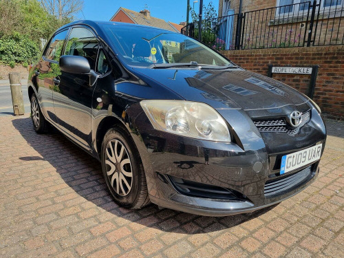 Toyota Auris 1.3 VVT-i T2