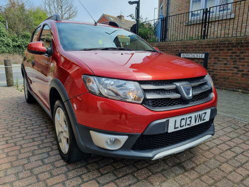 Dacia Sandero Stepway  0.9 TCe Laureate