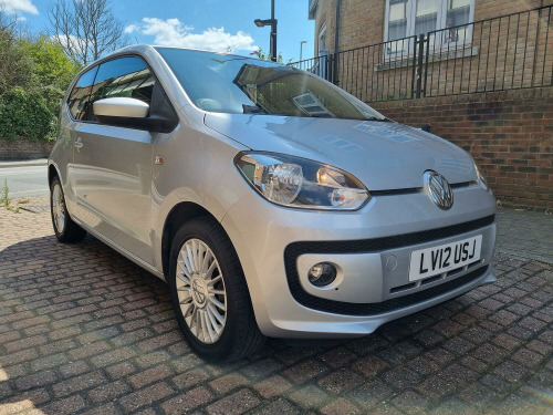 Volkswagen up! 1.0 High up!