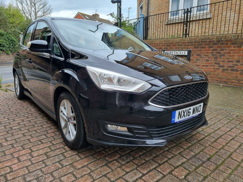 Ford C-MAX  1.5 TDCi Zetec