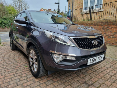 Kia Sportage  1.6 GDi EcoDynamics 2