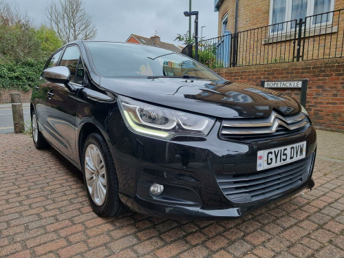 Citroen C4  1.2 PureTech Flair