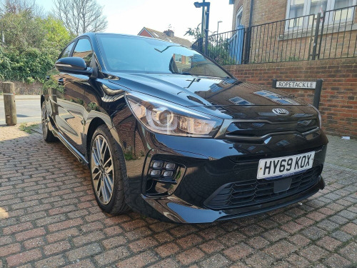Kia Rio 1.0 T-GDi GT-Line