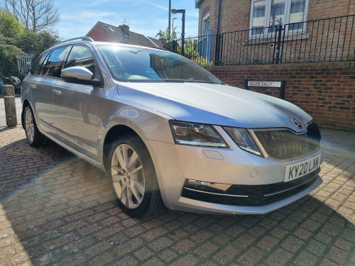 Skoda Octavia  1.5 TSI ACT SE L