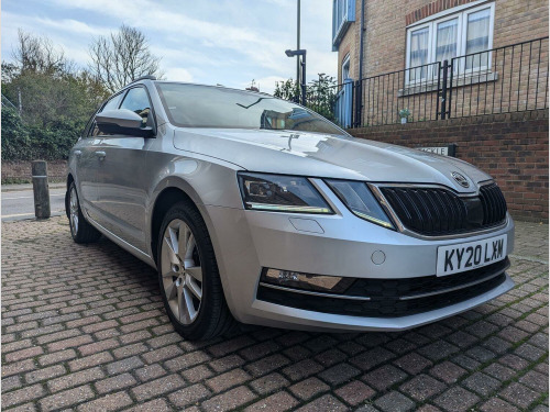 Skoda Octavia  1.5 TSI ACT SE L