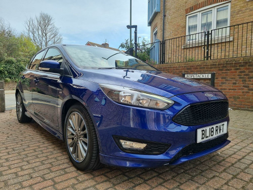 Ford Focus  1.0 T EcoBoost ST-Line