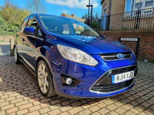 Ford C-MAX 1.6 TDCi Titanium
