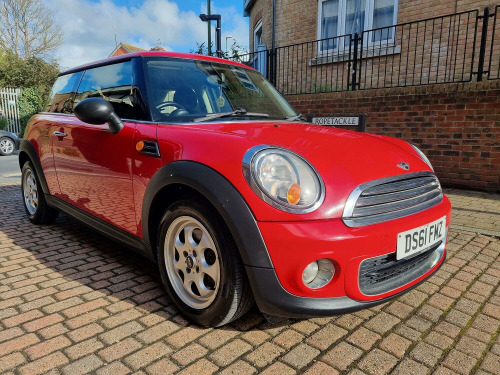 MINI Hatch  1.6 One Hatch