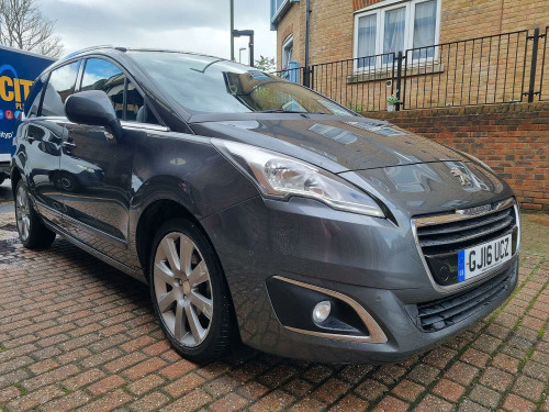 Peugeot 5008  1.6 BlueHDi Allure