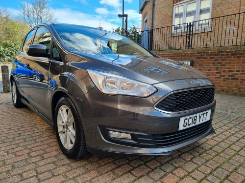 Ford C-MAX  1.0 T EcoBoost GPF Zetec