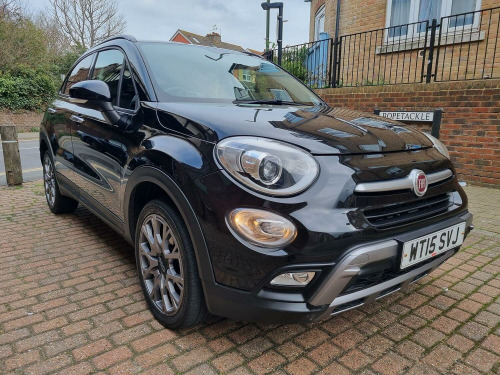 Fiat 500X  1.6 500x Off-road Look 1.6 Multijet 120hp Cross Plus