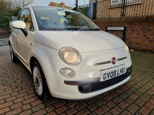 Fiat 500  1.2 500 1.2 Lounge (start Stop)