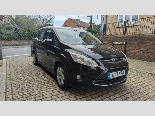 Ford Grand C-MAX  1.0 T EcoBoost Zetec 