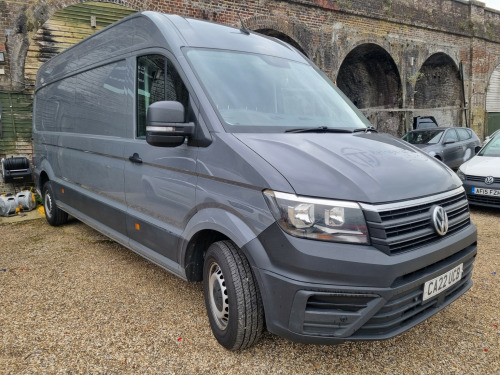 Volkswagen Crafter  2.0 TDI CR35 Trendline 