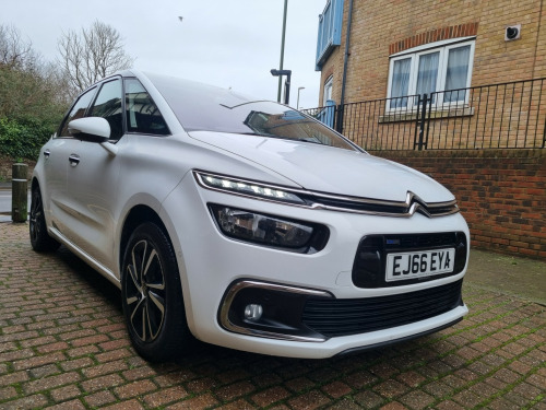 Citroen C4 Picasso  1.2 PureTech Flair 