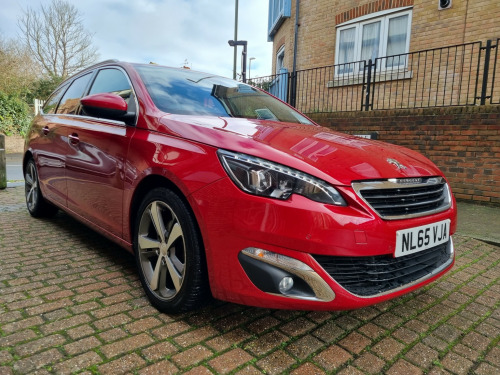 Peugeot 308 SW  1.2 PureTech Allure 