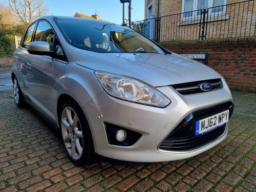 Ford C-MAX  1.6 TDCi Titanium