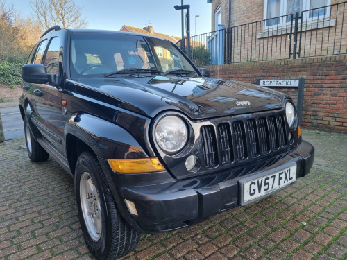 Jeep Cherokee  2.8 TD Sport