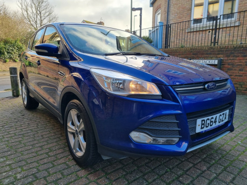 Ford Kuga  2.0 TDCi Zetec 