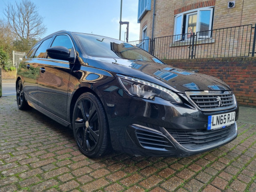 Peugeot 308 SW  2.0 BlueHDi GT 