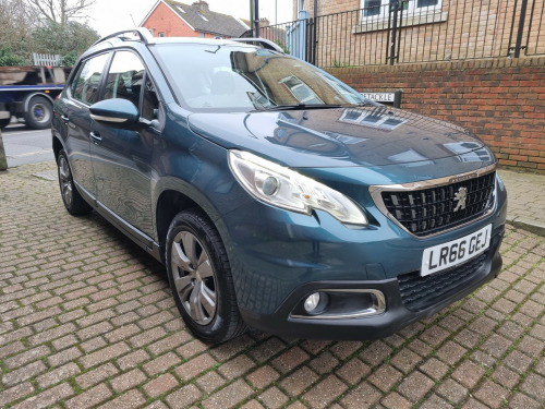 Peugeot 2008 Crossover  1.2 PureTech Active 