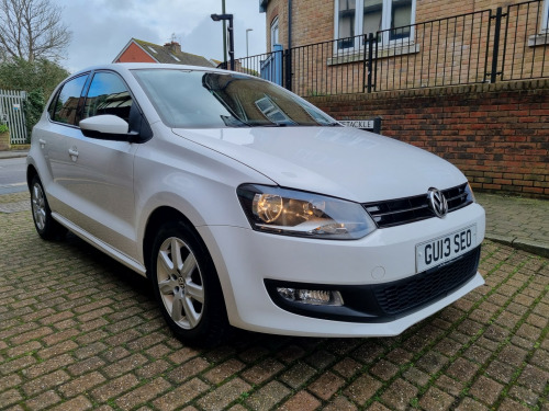 Volkswagen Polo  1.4 Match 
