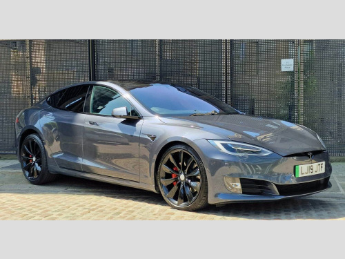 Tesla Model S  (Dual Motor) Performance Auto 4WD 5dr (Ludicrous)