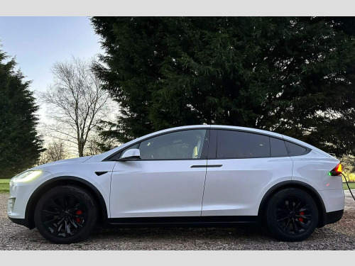 Tesla Model X  75D (Dual Motor) Executive Edition Auto 4WDE 5dr