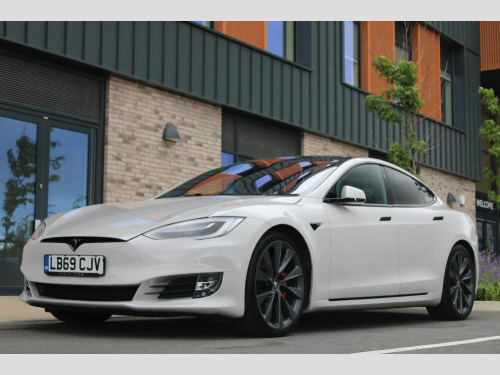 Tesla Model S  (Dual Motor) Performance Auto 4WD 5dr (Ludicrous)