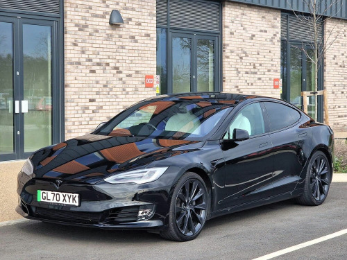 Tesla Model S  (Dual Motor) Long Range Plus Auto 4WDE 5dr