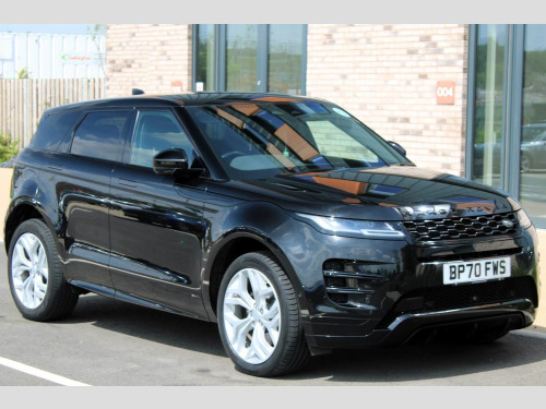 Land Rover Range Rover Evoque  1.5 P300e 12.2kWh R-Dynamic SE Auto 4WD Euro 6 (s/s) 5dr