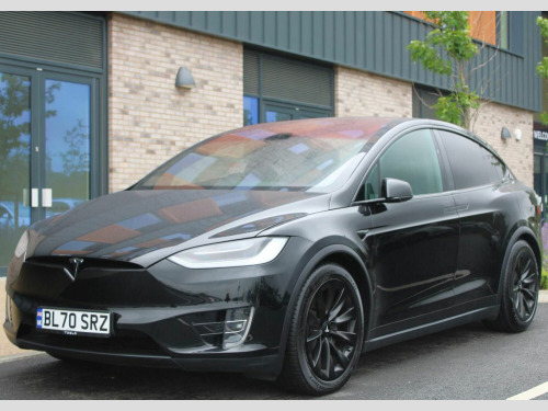 Tesla Model X  (Dual Motor) Long Range Plus Auto 4WDE 5dr