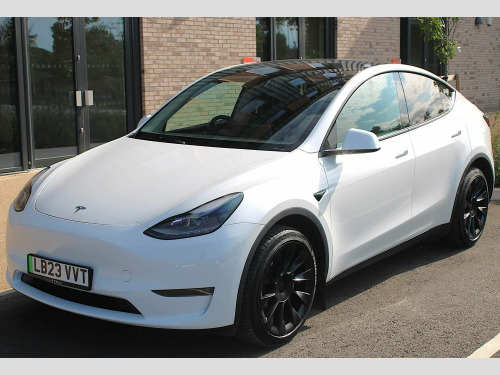 Tesla Model Y  (Dual Motor) Long Range Auto 4WDE 5dr