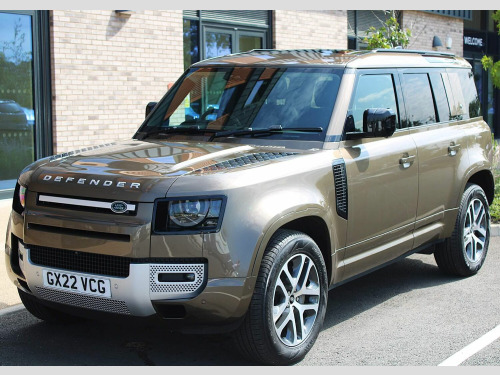 Land Rover 110  2.0 P400e 15.4kWh XS Edition Auto 4WD Euro 6 (s/s) 5dr