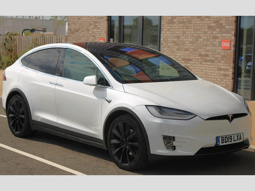 Tesla Model X  100D (Dual Motor) Auto 4WDE 5dr