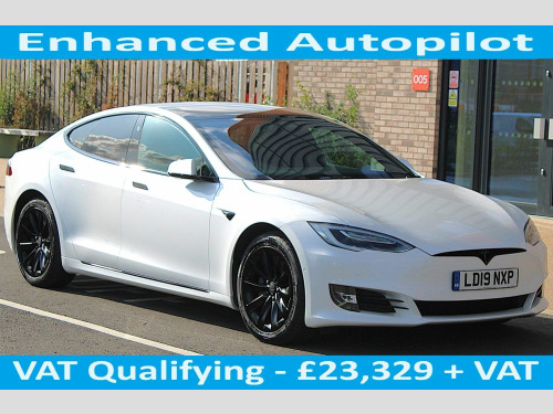 Tesla Model S  100D (Dual Motor) Executive Edition Auto 4WD 5dr