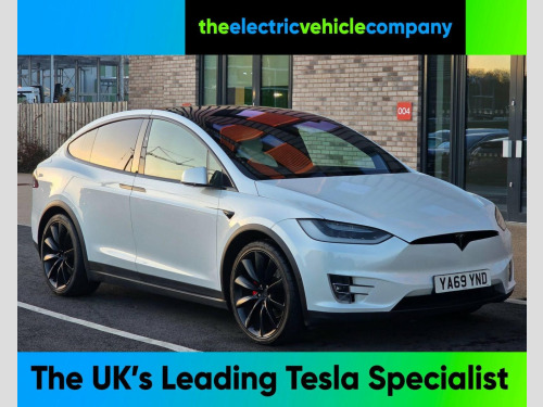 Tesla Model X  (Dual Motor) Performance Auto 4WDE 5dr (Ludicrous)