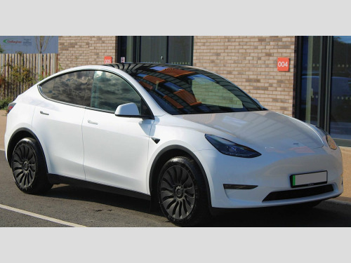 Tesla Model Y  (Dual Motor) Long Range Auto 4WDE 5dr