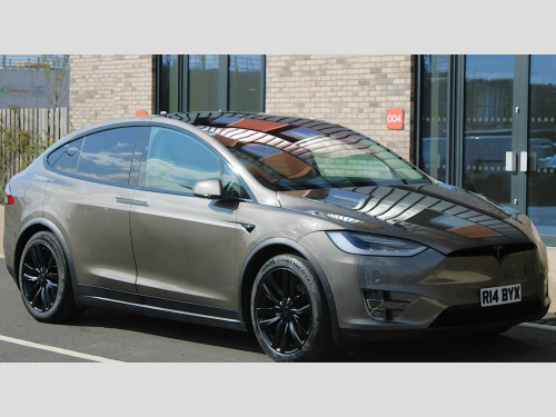 Tesla Model X  90D (Dual Motor) Auto 4WDE 5dr