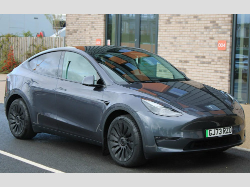 Tesla Model Y  (Dual Motor) Long Range Auto 4WDE 5dr