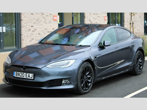 Tesla Model S  (Dual Motor) Long Range Auto 4WD 5dr