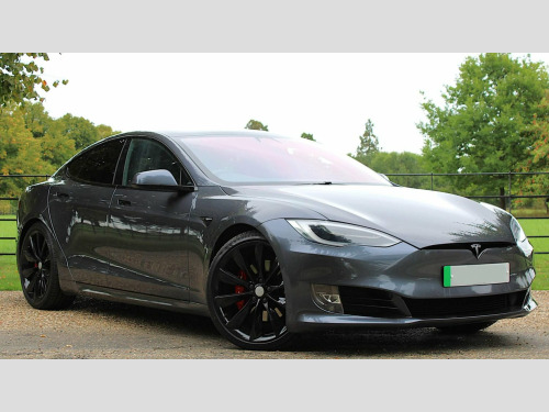 Tesla Model S  (Dual Motor) Performance Auto 4WD 5dr (Ludicrous)