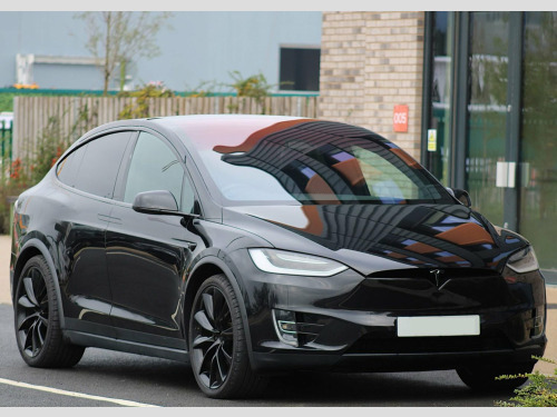 Tesla Model X  100D (Dual Motor) Auto 4WDE 5dr