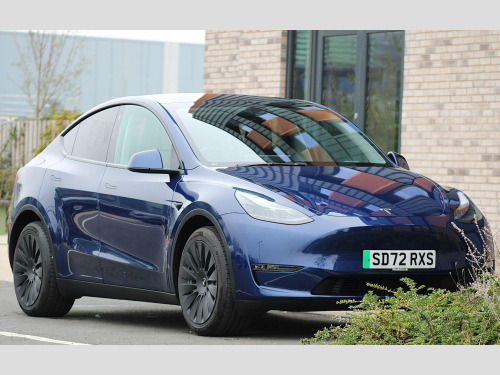 Tesla Model Y  (Dual Motor) Long Range Auto 4WDE 5dr