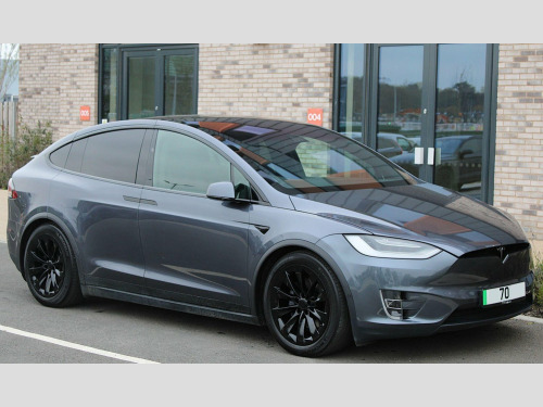 Tesla Model X  (Dual Motor) Long Range Plus Auto 4WDE 5dr