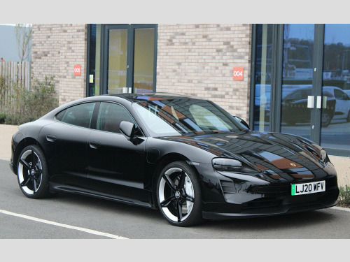 Porsche Taycan  Performance 79.2kWh 4S Auto 4WD 4dr