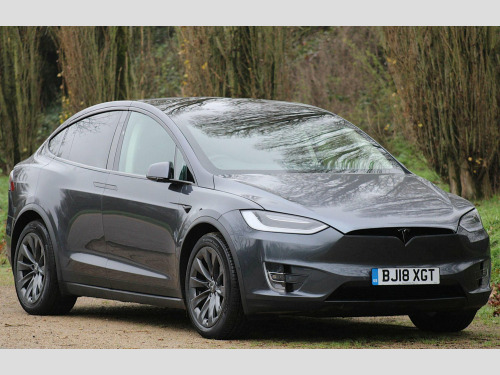 Tesla Model X  75D (Dual Motor) Executive Edition Auto 4WDE 5dr