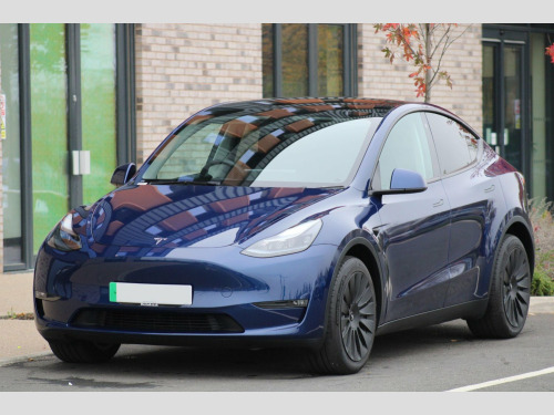 Tesla Model Y  (Dual Motor) Long Range Auto 4WDE 5dr